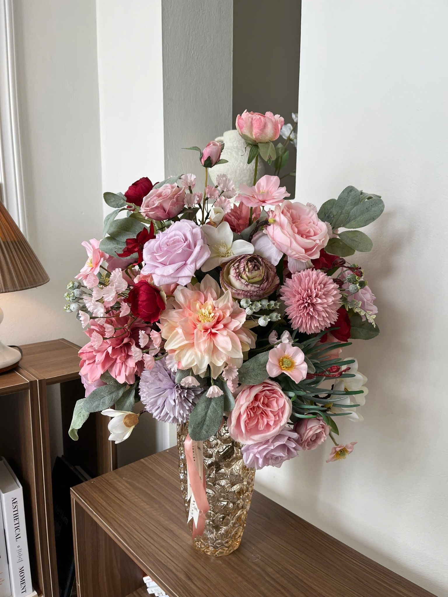  HOA DECOR - THƯỢC DƯỢC 