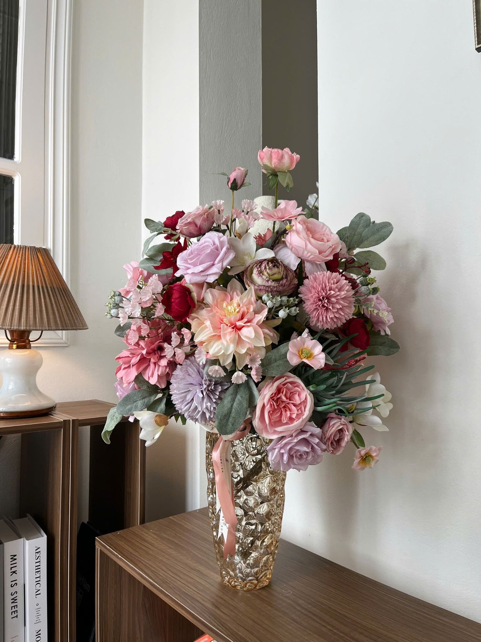  HOA DECOR - THƯỢC DƯỢC 