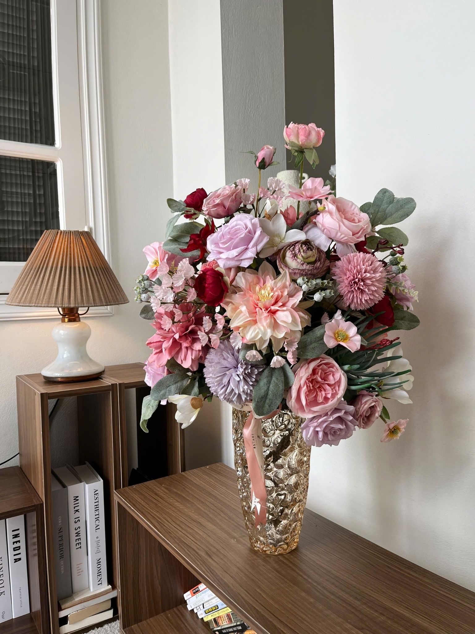  HOA DECOR - THƯỢC DƯỢC 