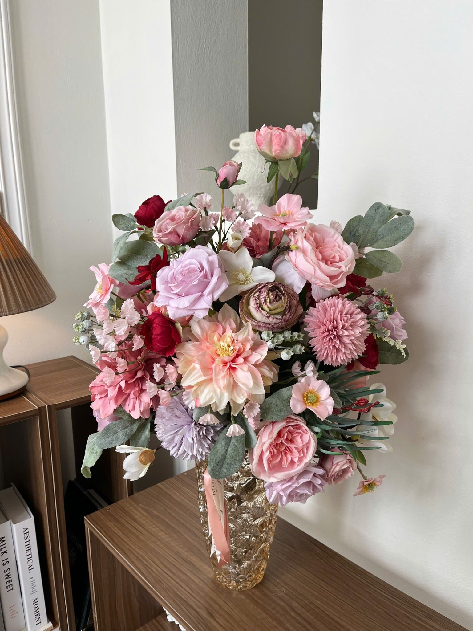  HOA DECOR - THƯỢC DƯỢC 