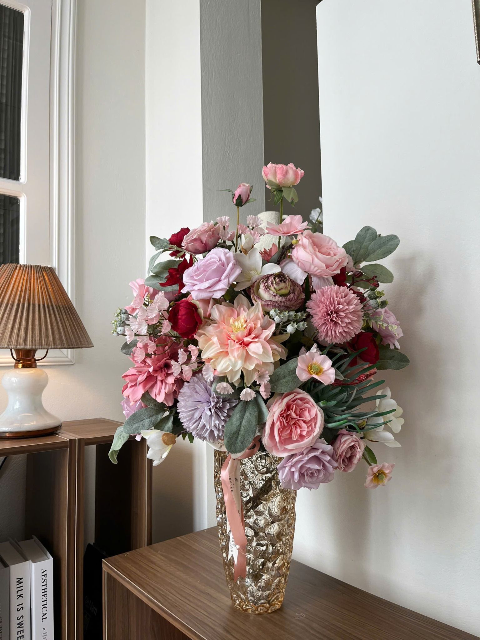  HOA DECOR - THƯỢC DƯỢC 