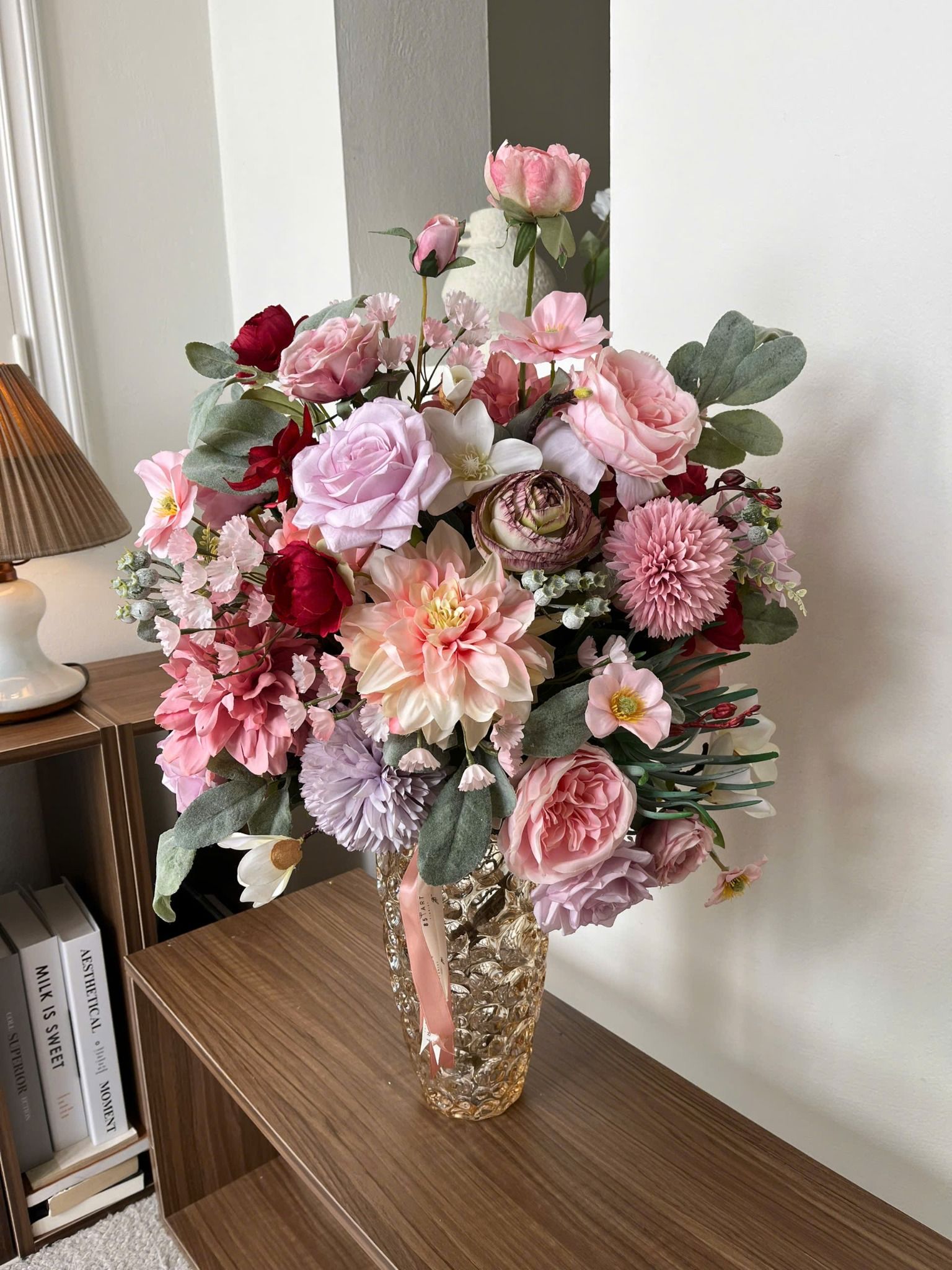  HOA DECOR - THƯỢC DƯỢC 