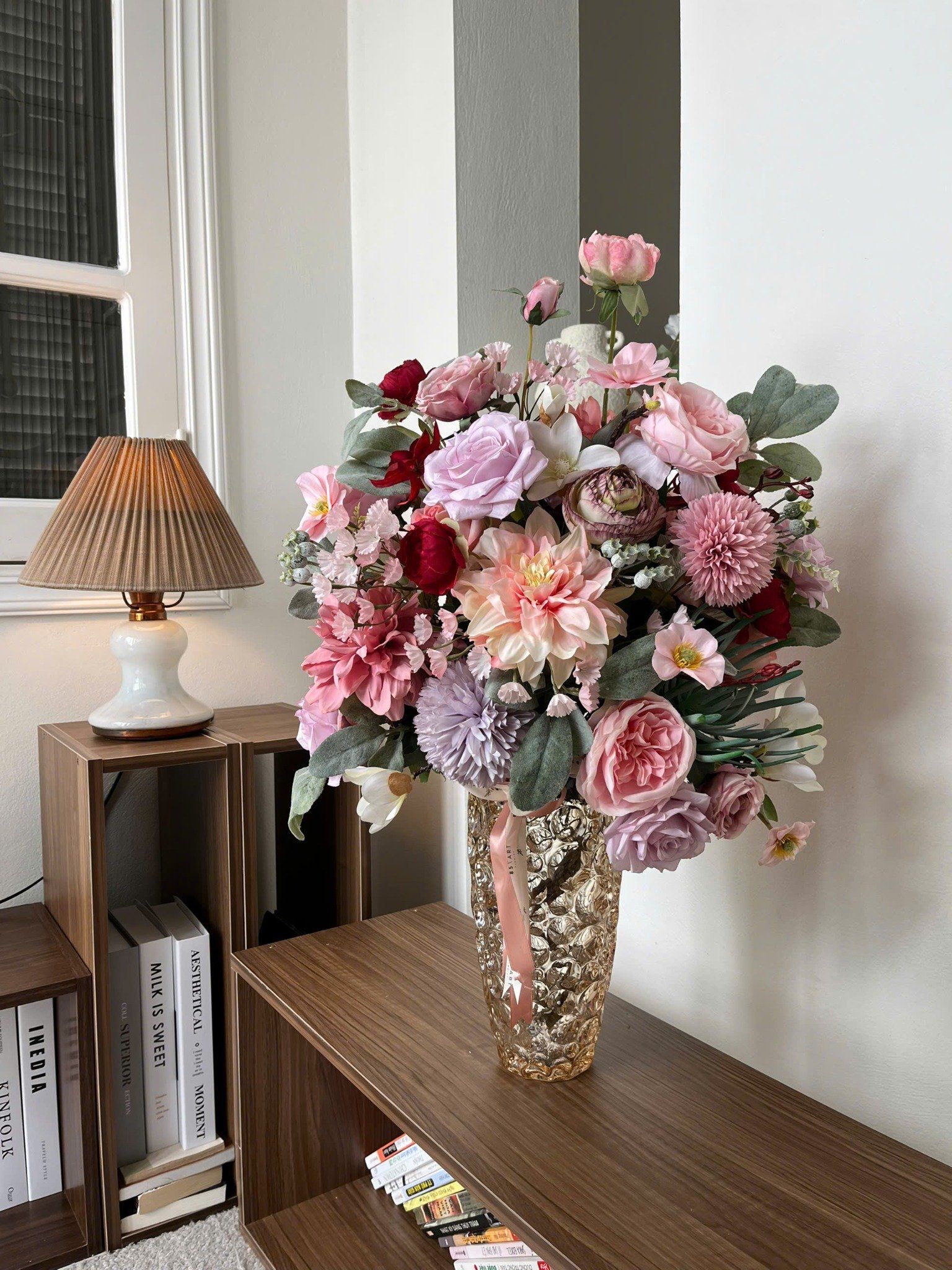  HOA DECOR - THƯỢC DƯỢC 