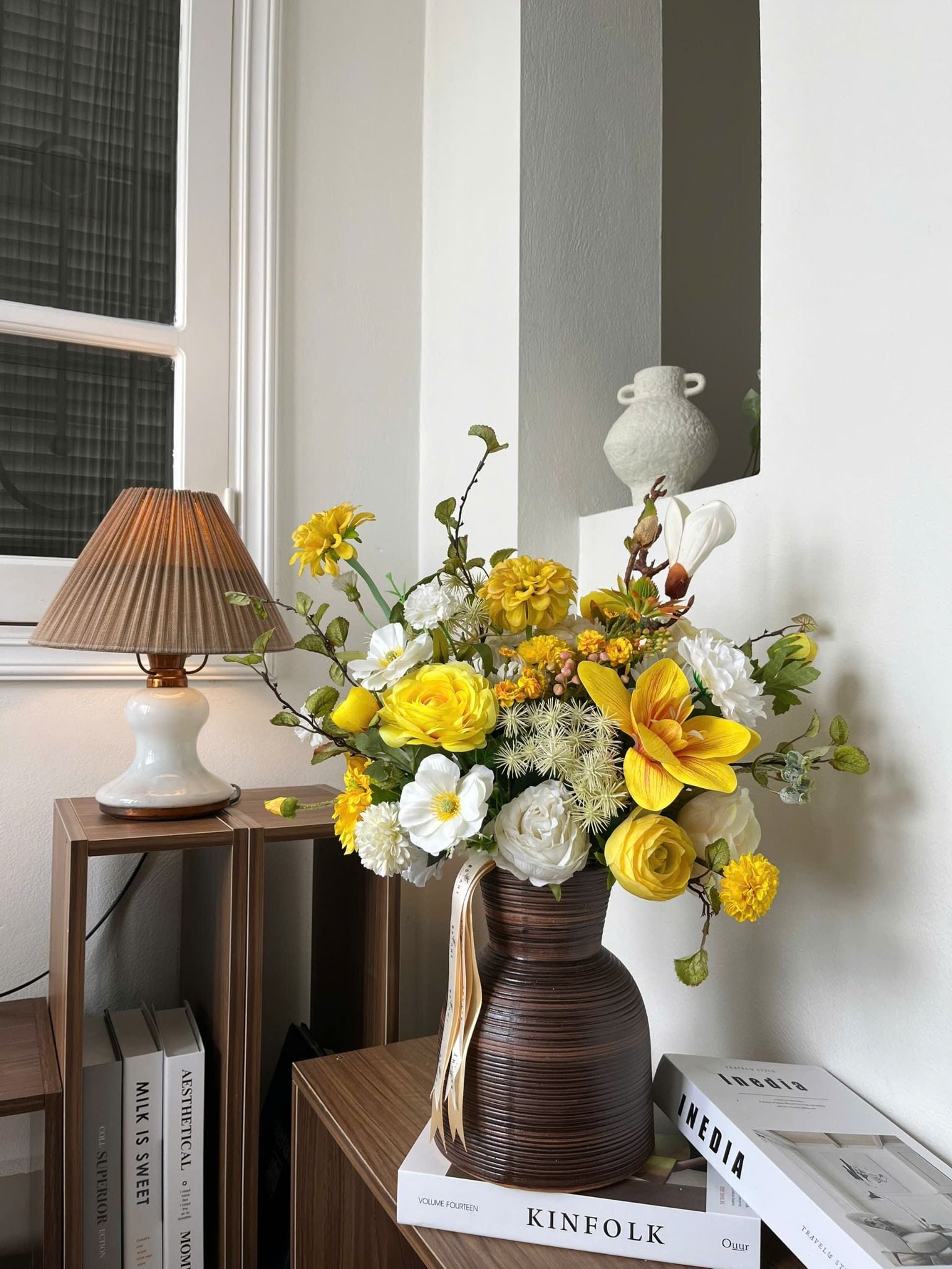  HOA DECOR - SUNSHINE 