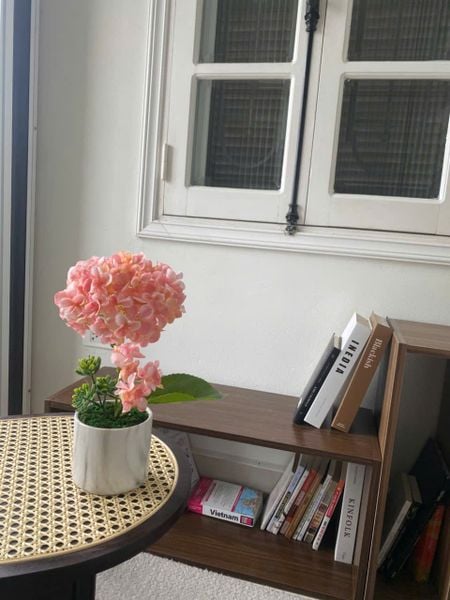  85ART - CÂY CẨM TÚ CẦU HỒNG 