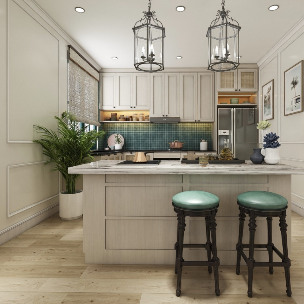 Trọn bộ nội thất cho gia chủ Option 01