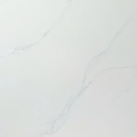  Gạch lát nền đá mờ trắng vân khói DZ-M-ZG  - 100x100 