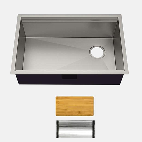  Chậu rửa chén 1 hộc inox 304 10SB2T.3219 