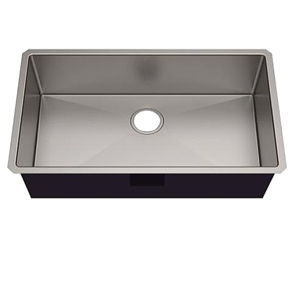 Chậu rửa chén 1 hộc inox 304 10SB3619
