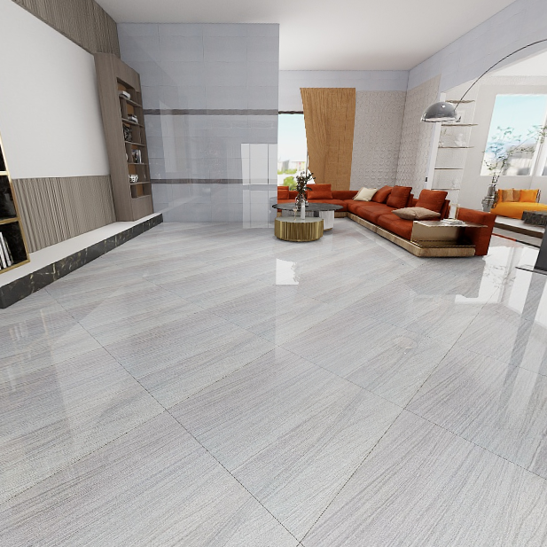 Gạch lát nền đá bóng kính vân xanh tím KC-VFFN-B - 80x80