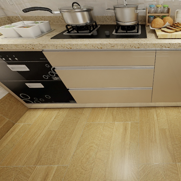 Gạch ốp lát đá mờ vân giả gỗ M-NDF-B-ZF - 60x120