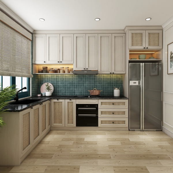  Trọn bộ nội thất cho gia chủ Option 01 