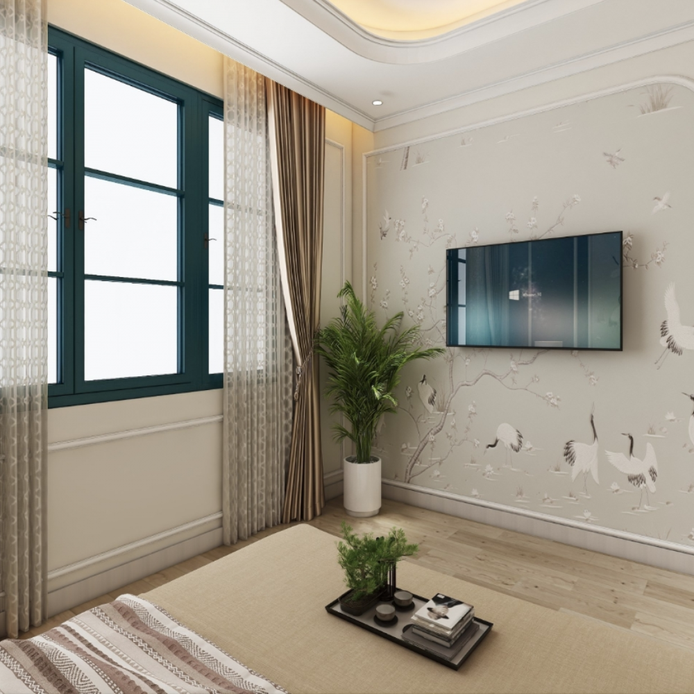 Trọn bộ nội thất cho gia chủ Option 01