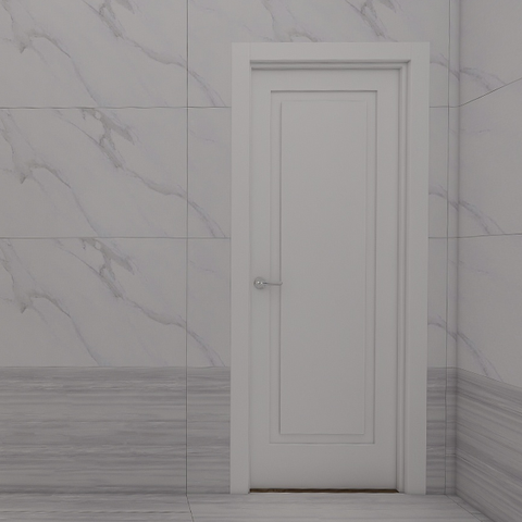  Gạch ốp lát đá mờ trắng vân khói VC-DFNNG - 60x120 