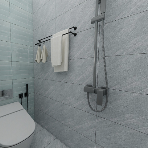  Gạch ốp tường men mờ vân mây xám xanh LN-GNZDD-B 30x60 