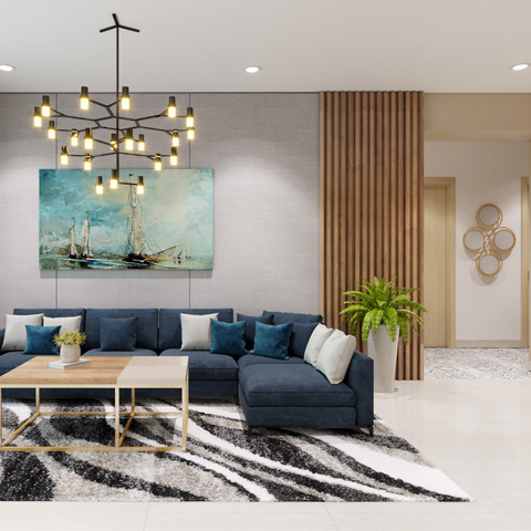  Trọn bộ nội thất cho gia chủ Option 03 