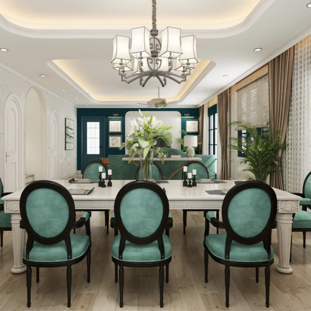 Trọn bộ nội thất cho gia chủ Option 01