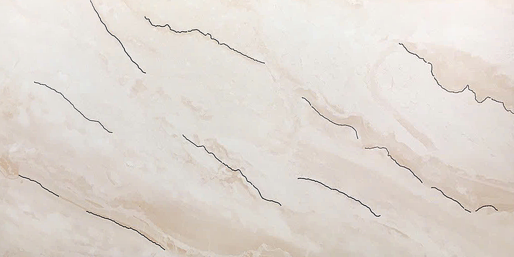 Gạch ốp lát đá bóng kính vân đá vàng FH-K-NZDFXZN - 60x120