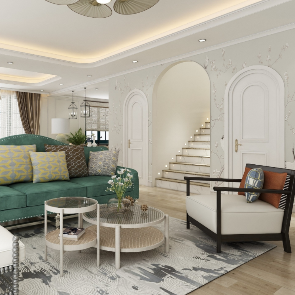 Trọn bộ nội thất cho gia chủ Option 01