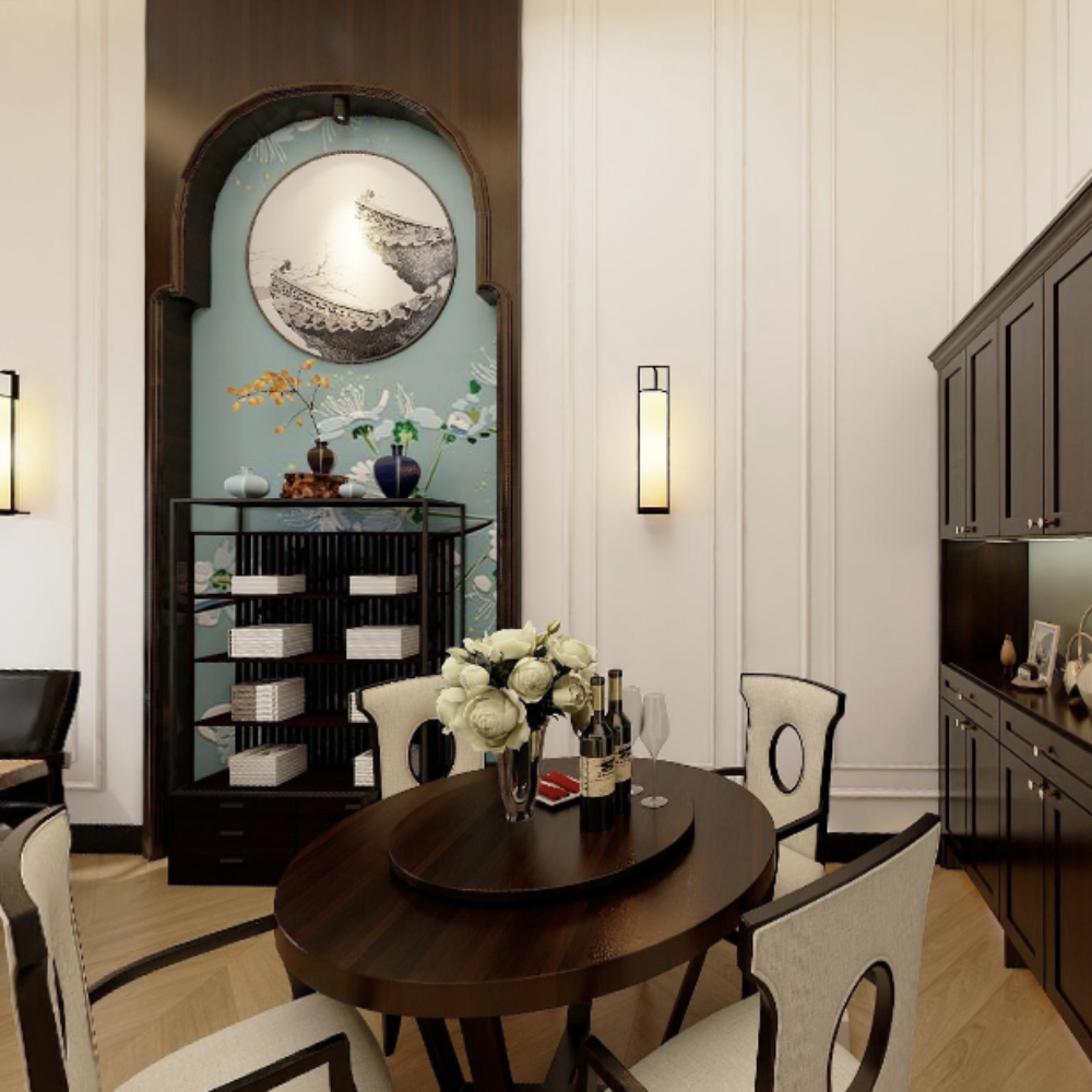 Trọn bộ nội thất cho gia chủ Option 05