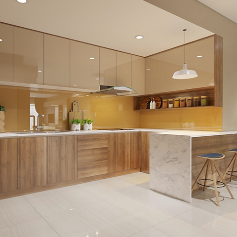  Trọn bộ nội thất cho gia chủ Option 03 