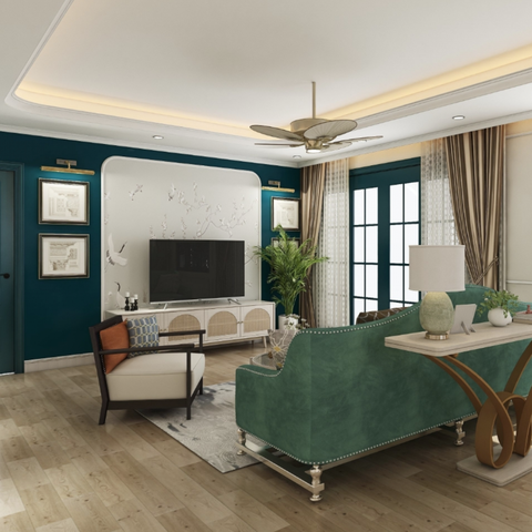  Trọn bộ nội thất cho gia chủ Option 01 