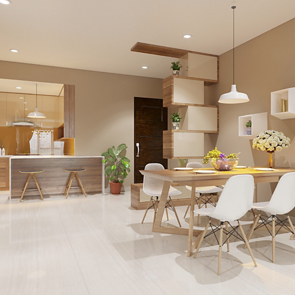 Trọn bộ nội thất cho gia chủ Option 03