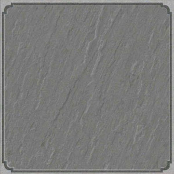 Gạch lát nền sân vườn vân xám SVK-MZD 50x50