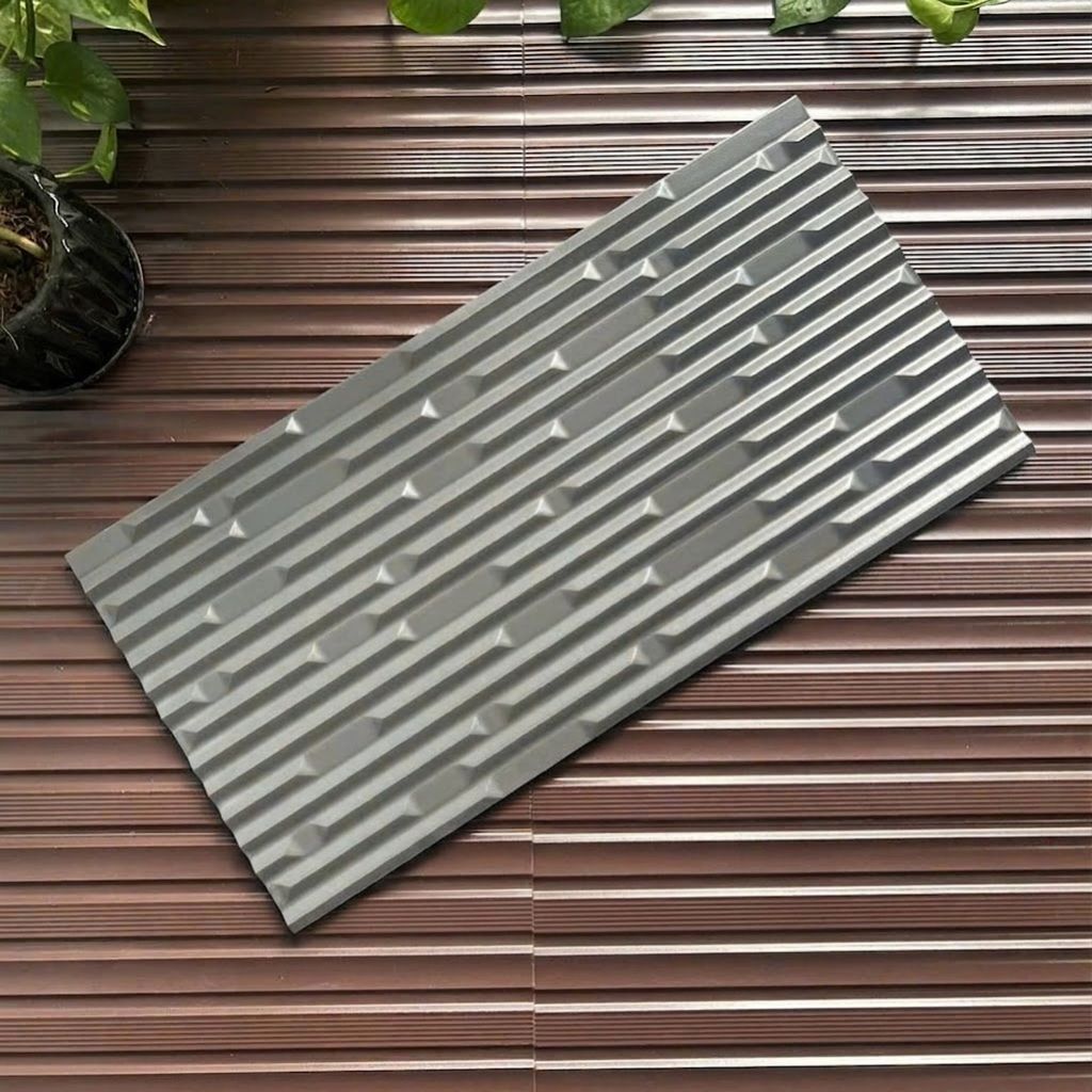 Gạch ốp men mờ trang trí sọc ITO-VK-1705 25x50