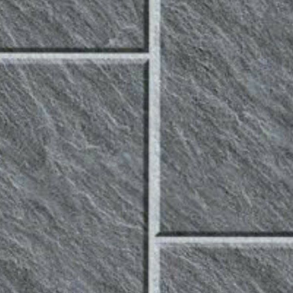 Gạch lát nền sân vườn vân xám GR-MTDZ 50x50