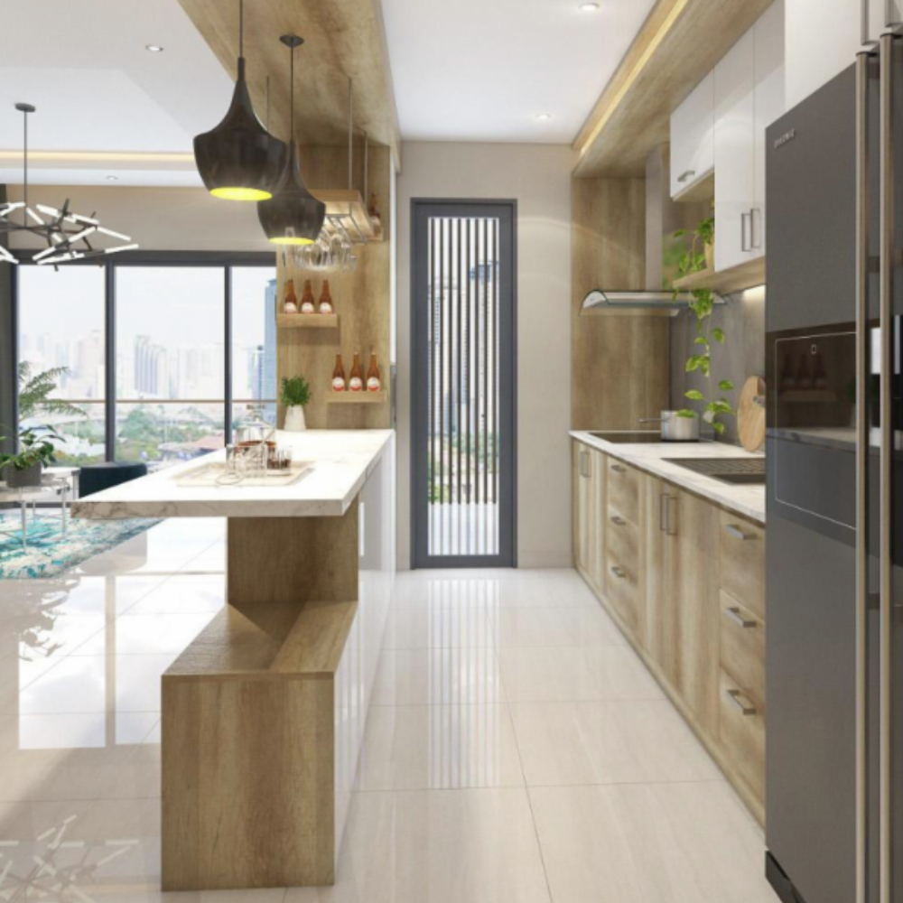 Trọn bộ nội thất cho gia chủ Option 02