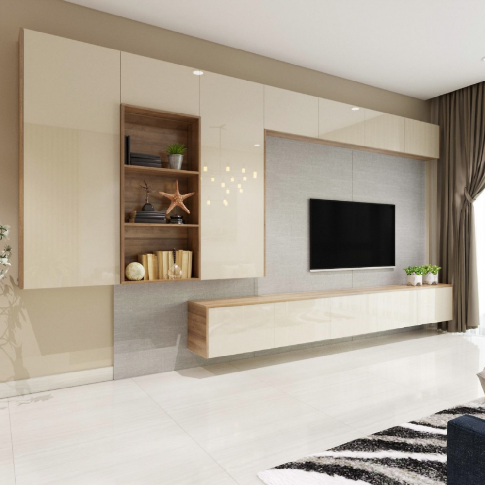 Trọn bộ nội thất cho gia chủ Option 03