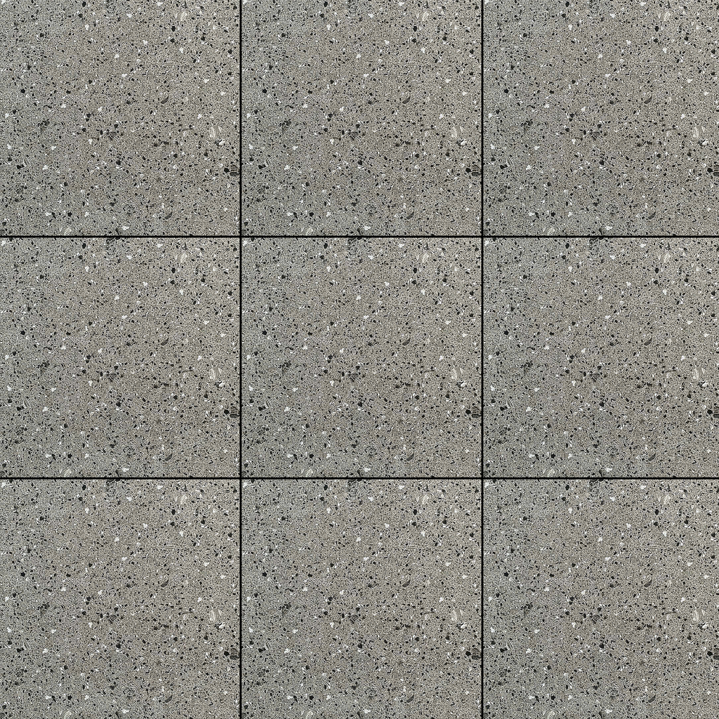 Gạch lát nền đá mờ vân đá terrazo NNFZH  60x60