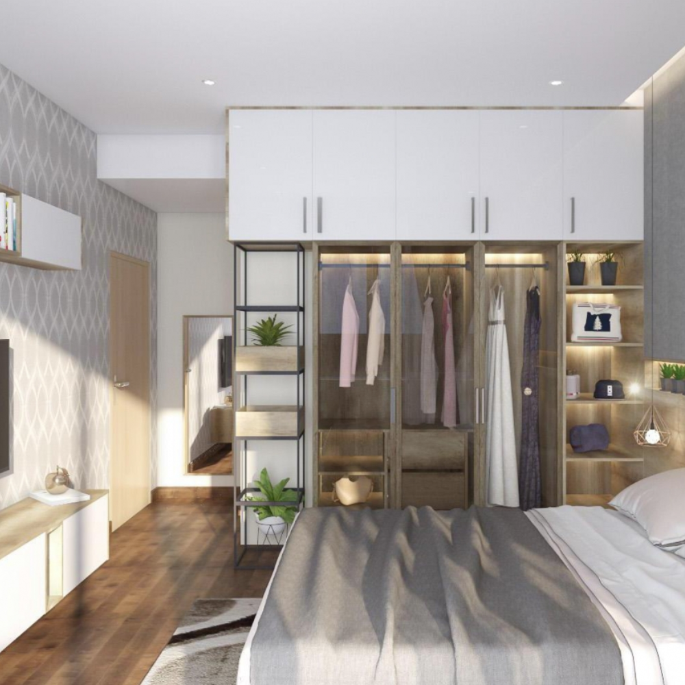 Trọn bộ nội thất cho gia chủ Option 02