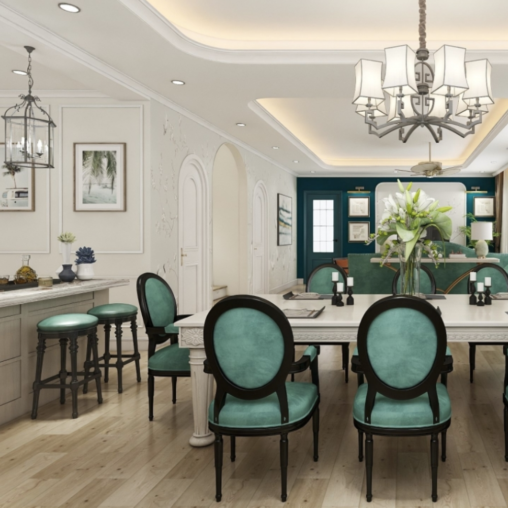 Trọn bộ nội thất cho gia chủ Option 01