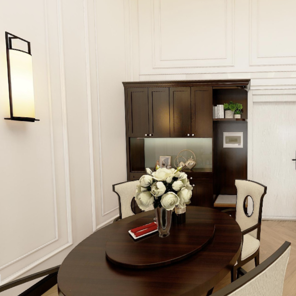 Trọn bộ nội thất cho gia chủ Option 05