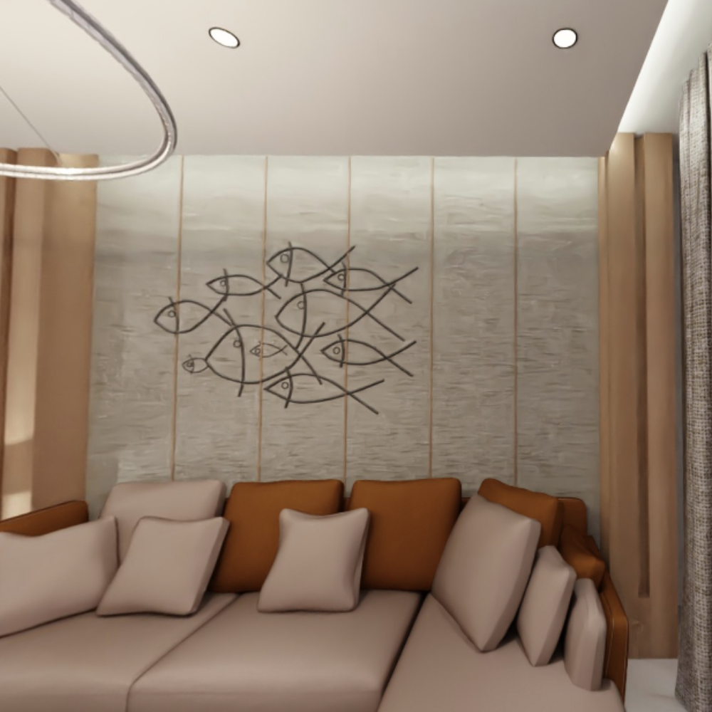 Trọn bộ nội thất cho gia chủ Option 04