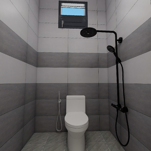  Gạch ốp tường men mờ vân xám TN-GNNH 30x60 