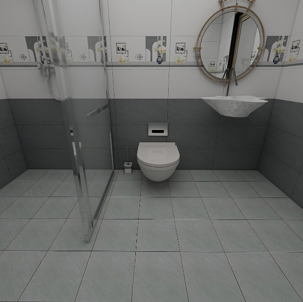 Gạch lát nền men mờ  HG-GGZN - 30x30