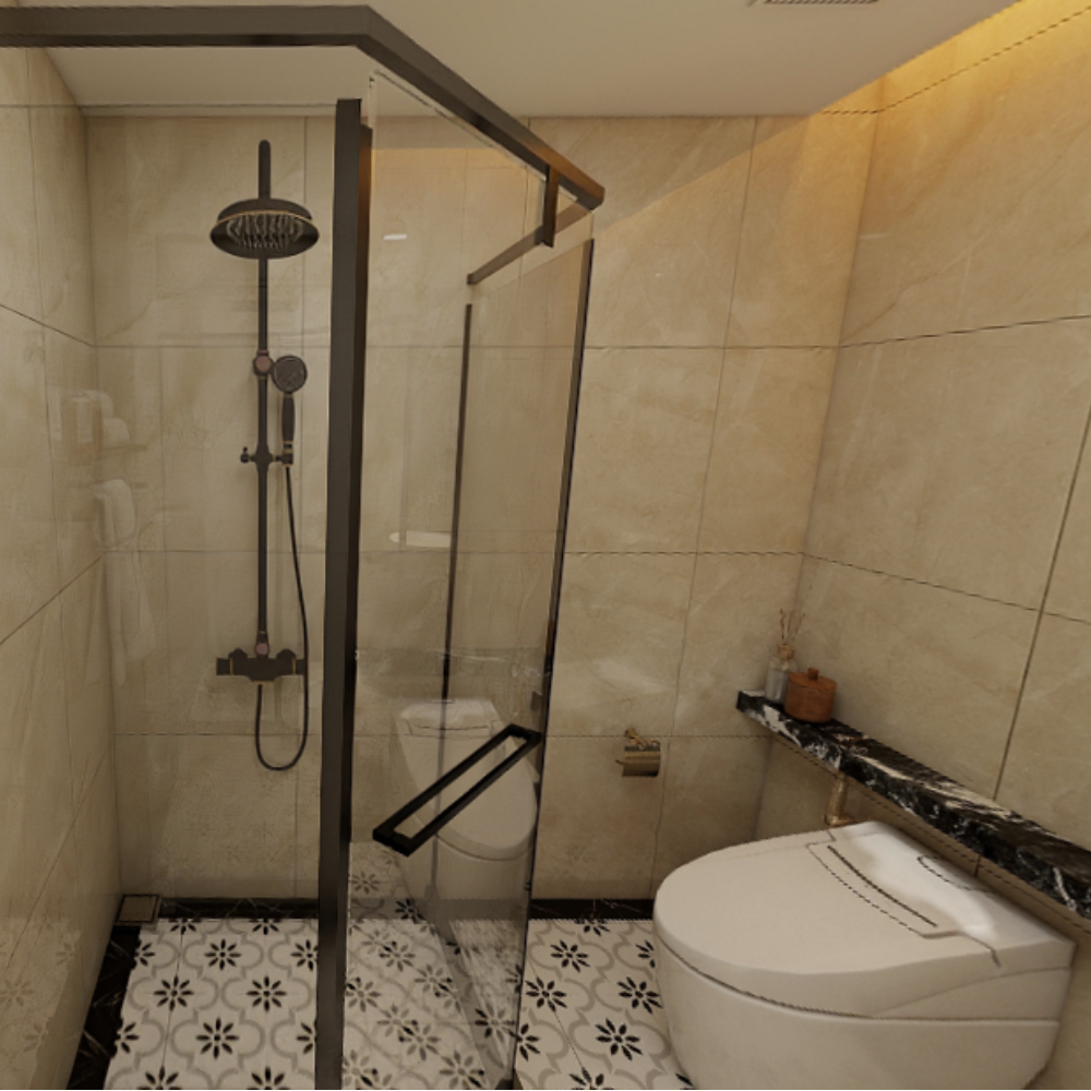 Trọn bộ nội thất cho gia chủ Option 05