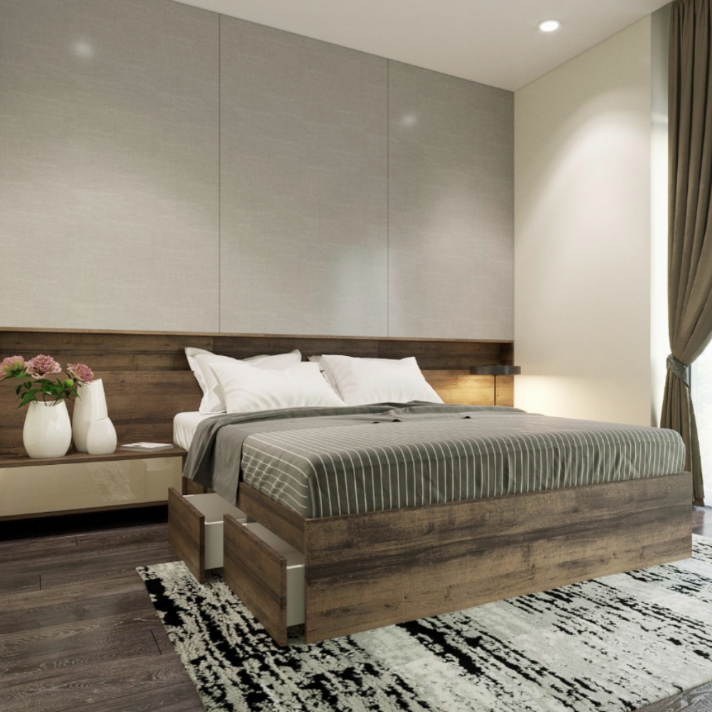 Trọn bộ nội thất cho gia chủ Option 03