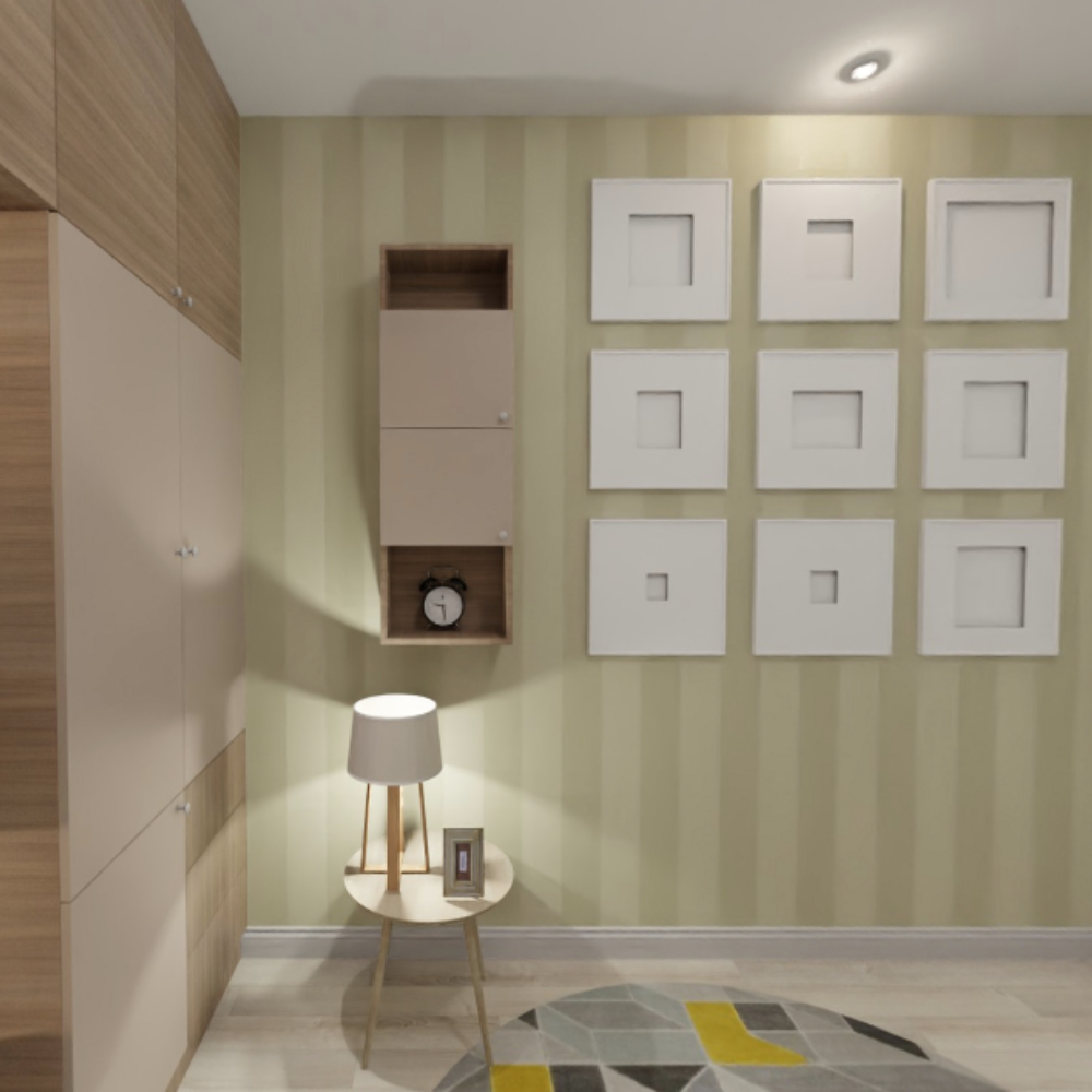 Trọn bộ nội thất cho gia chủ Option 04