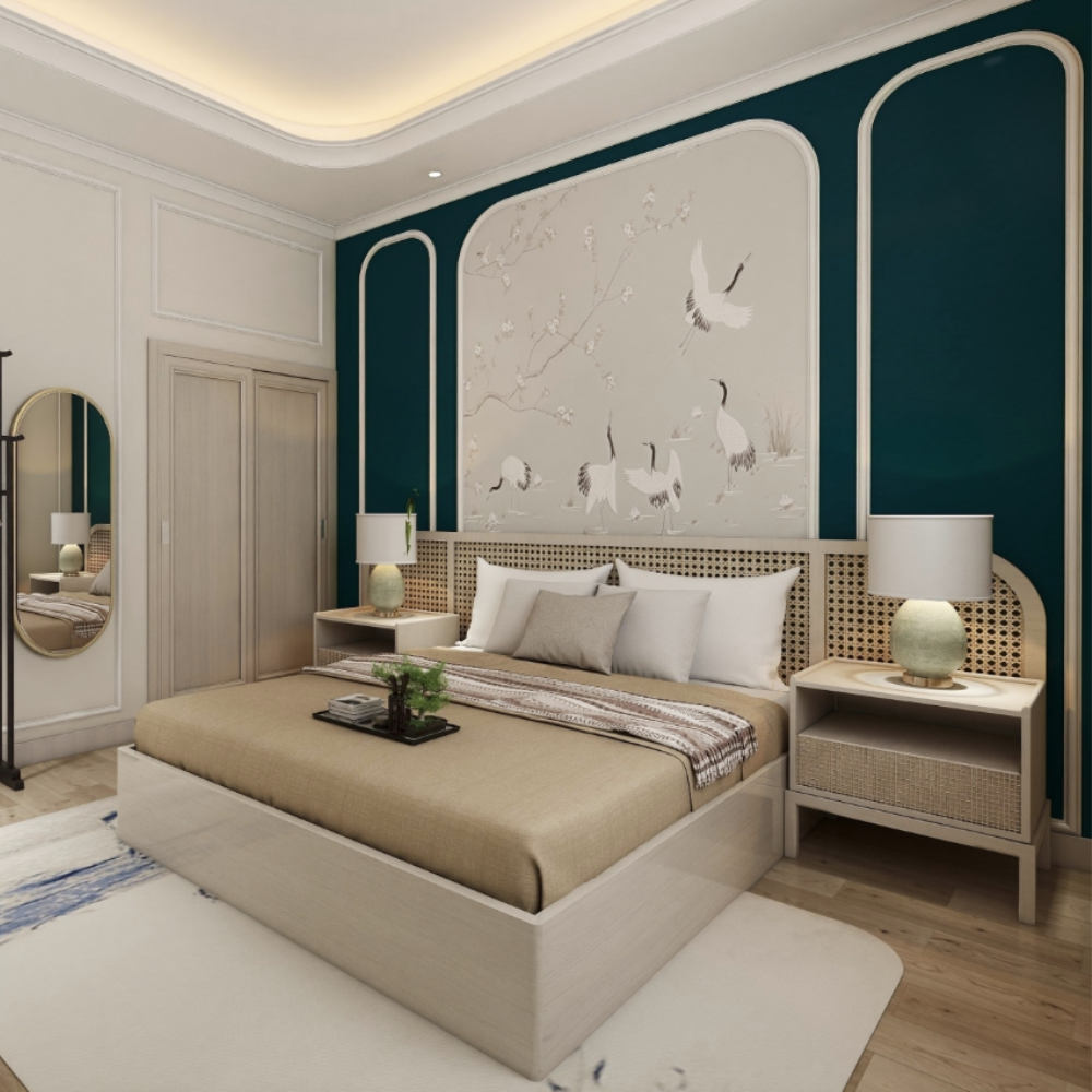 Trọn bộ nội thất cho gia chủ Option 01