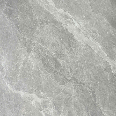  Gạch lát nền đá bóng kính trắng xám vân V-C-DZV  - 80x80 