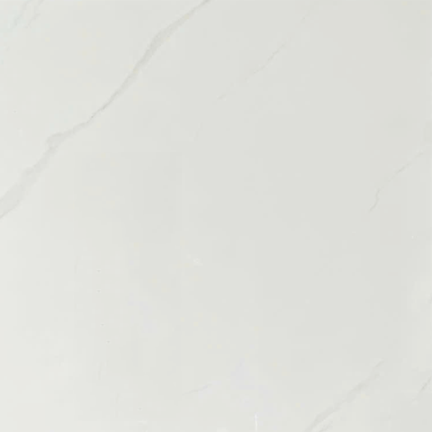  Gạch lát nền đá bóng kính trắng vân khói V-C-VDV  - 80x80 