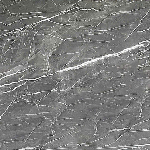  Gạch lát nền đá bóng kính vân mây xám V-Y-ZNN - 80x80 