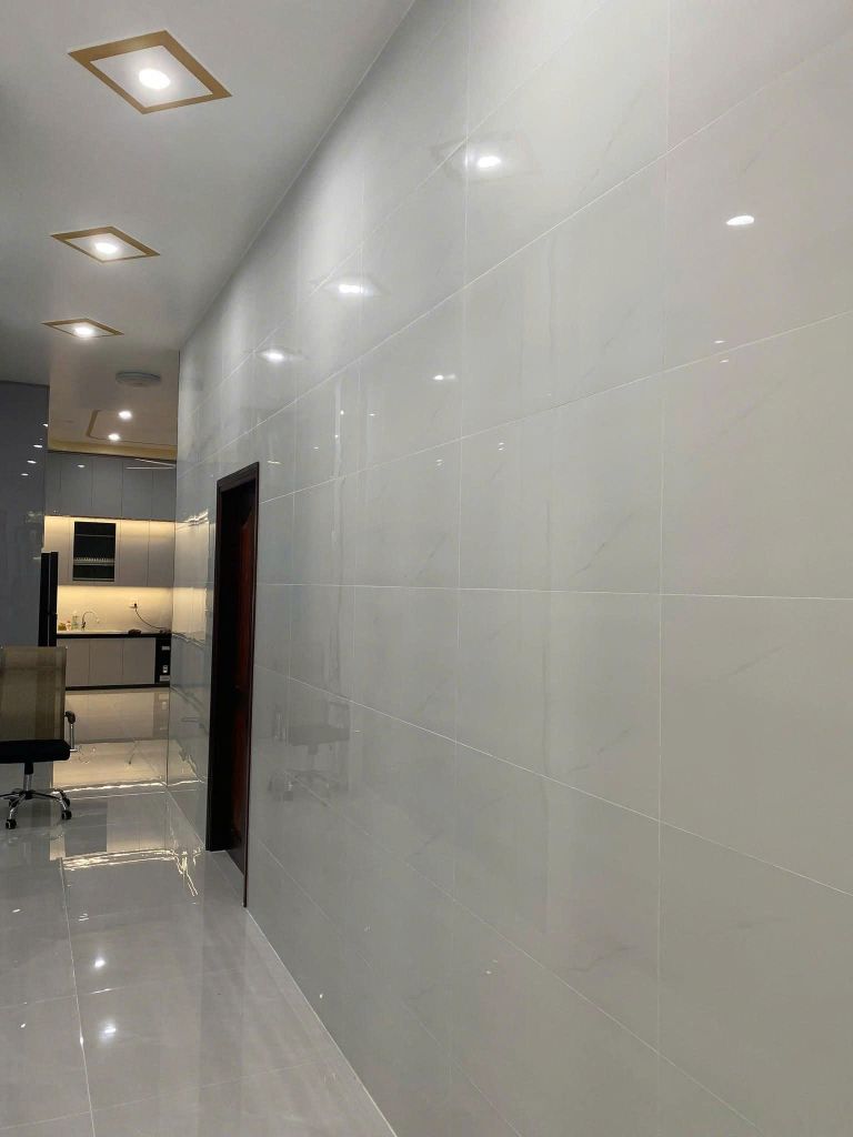 Công trình thi công nội thất trọn gói tại Phường 3, Bạc Liêu