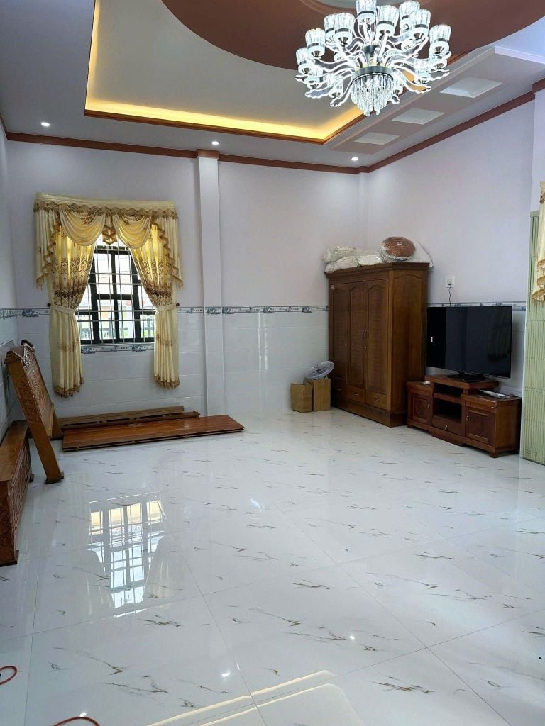 Công trình thi công nội thất trọn gói tại Braychop