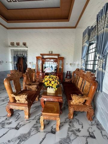  Công trình thi công nội thất trọn gói tại Kinh Tư, Gành Hào 