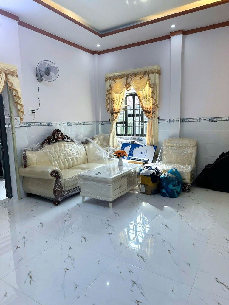 Công trình thi công nội thất trọn gói tại Braychop